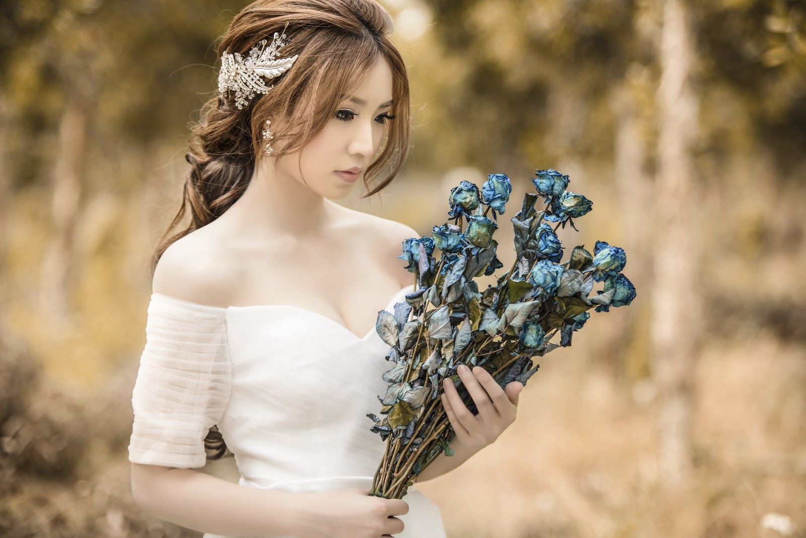 Wedding Dresses Character Fashion