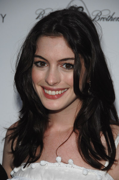 anne hathaway