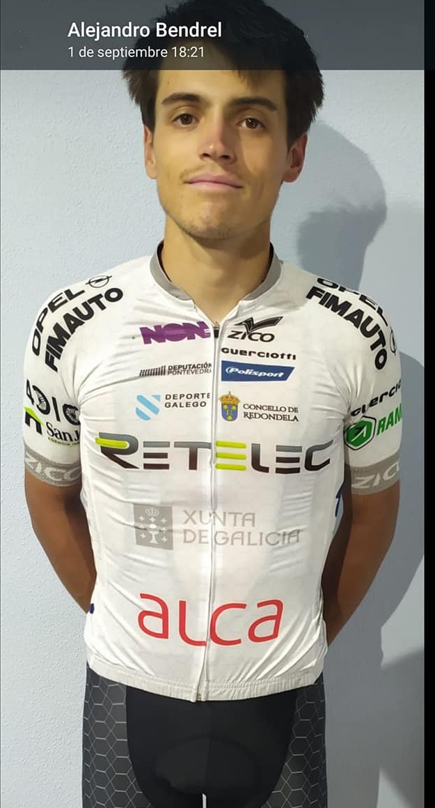 El Team Cycling Galicia sigue anunciando sus fichajes de cara a 2022