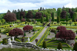 drummond castle