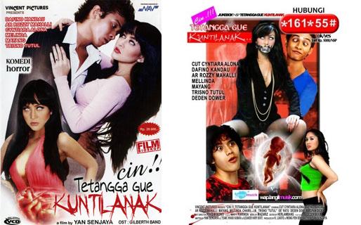 Film Cin Tetangga Gue, Kuntilanak! Full Movie 