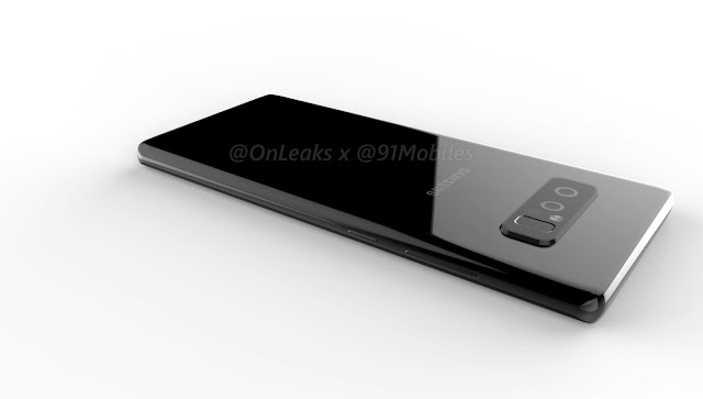 Is This Our First Look at the Samsung Galaxy Note 8?