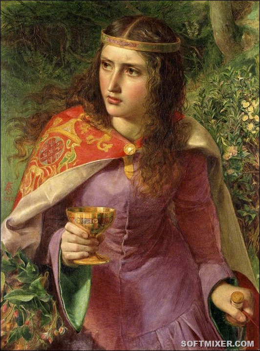 Queen Eleanor (c.1122-1204)