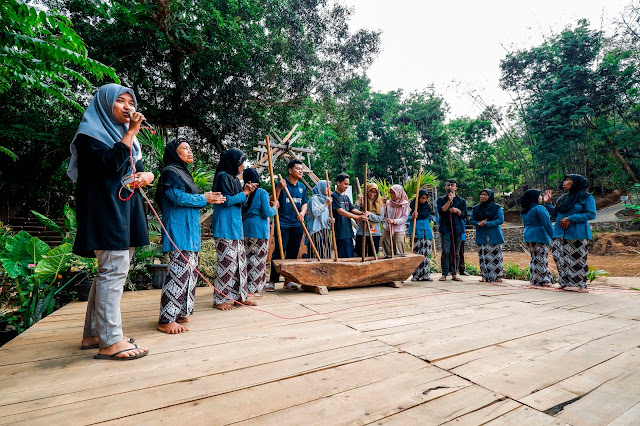 Sehari Menjelajahi Enam Destinasi Digital Jogja