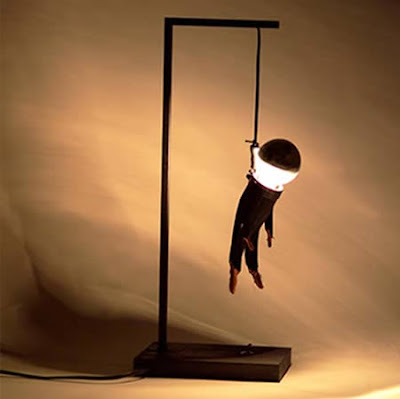 The Colgao lamp