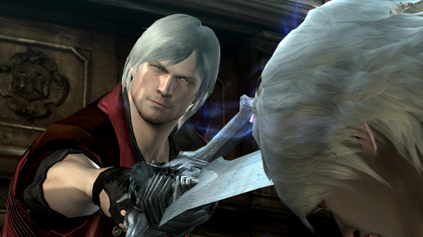 Devil May Cry Special Edition