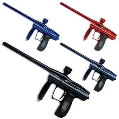 scenario paintball guns. Paintball Basics