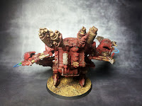 DREADNOUGHT ORKO - WARHAMMER 40000 3