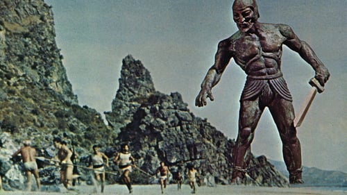 Jasón y los argonautas (1963)