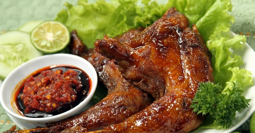 Resep Ayam Asam Manis - Resepi KK