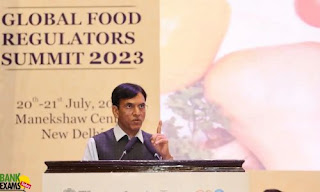 Union Health Minister to inaugurate Global Food Regulators Summit 2023