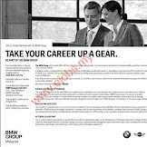 Bmw Jobs Vacancies