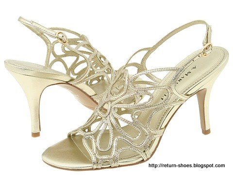 Return shoes:SU94829