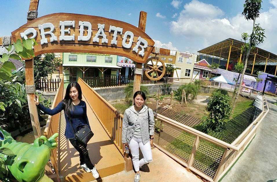 Predator Fun Park Kota Batu