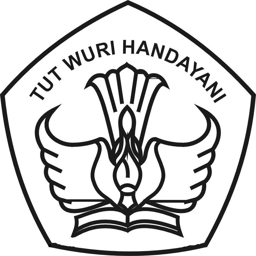  Logo  Pendidikan Nasional Tut Wuri Handayani Download 