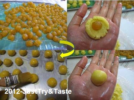 Resep Kue Kering Nastar Spesial Keju Empuk, Enak Dan Renyah