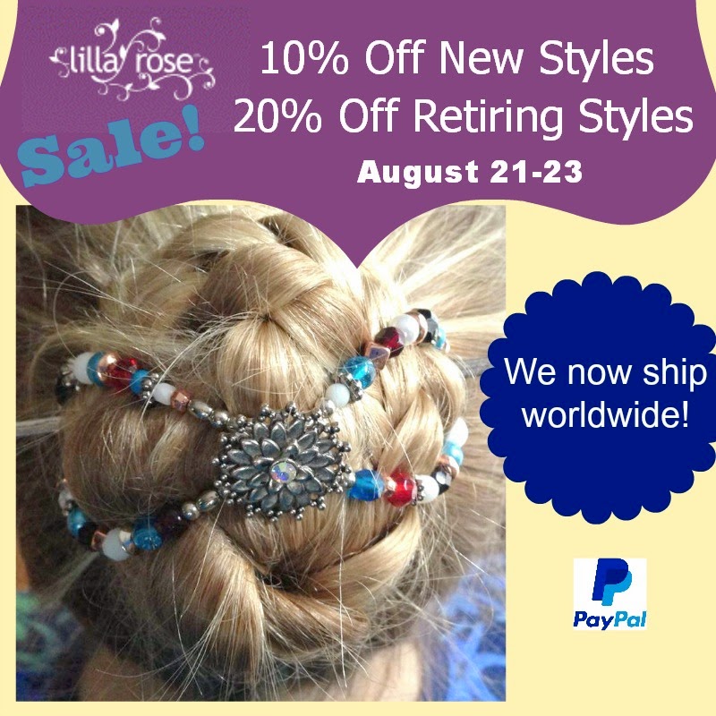Super Awesome Lilla Rose Sale- Hurry While It Lasts!!