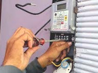 Geser KWH meteran apakah harus lapor?