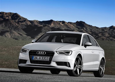 latest Audi A3 HD Wallpapers.