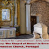 Mystery ‘The Chapel of Bones’ in Evora,  Sao Francisco Church, Portugal