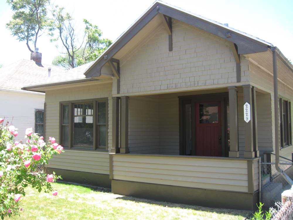 woodworking carport