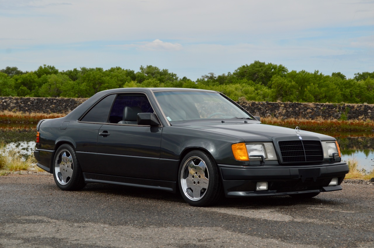 Mercedes-Benz C 124 6.0L AMG Hammer Coupé