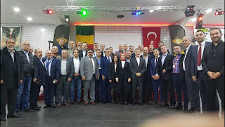 Tez Köyü Dayanışma ve Tanışma Gecesi Yapıldı.