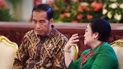 Geger Ganjar vs Puan Tak Berujung, Megawati Diduga Bakal Tagih 'Utang Budi' ke Jokowi