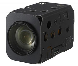 SONY FCB-EH6500 HD Color Camera Zoom Module Camera