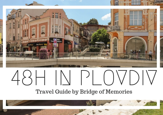 Travel guide to European cultural city of Plovdiv