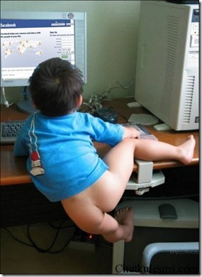 funny-facebook-fever-to-kid