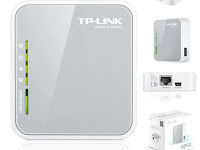 Bagaimana cara membuat sebuah jaringan wifi sendiri dirumah dengan Tp link 3020 