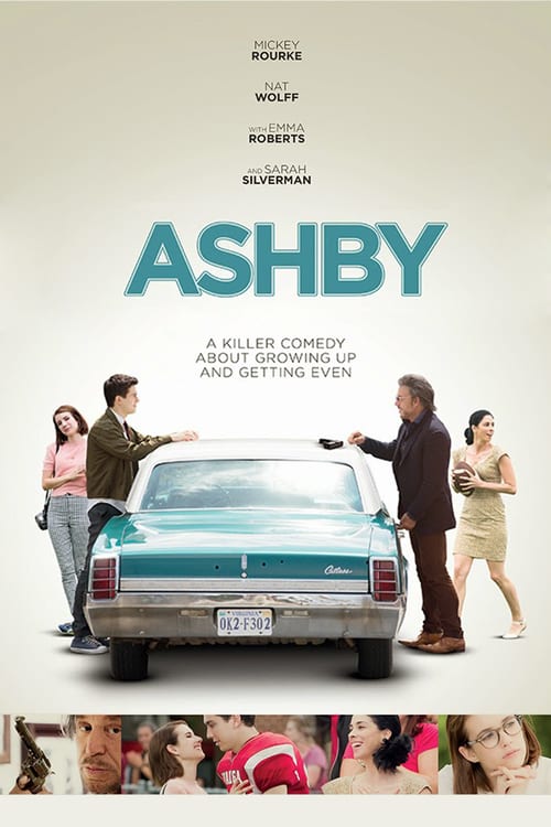 Ashby - Una spia per amico 2015 Film Completo Online Gratis