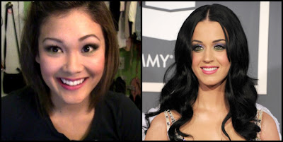 Fashion Makeup Tutorial on Jaaackjack  Katy Perry Grammy 2011 Inspired Makeup Tutorial