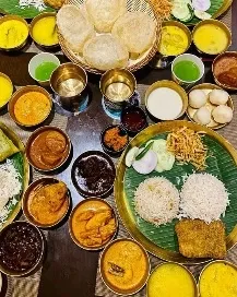 Festive Feast, Simply Delicious Recipes, Bengali Thali, Bengali Dishes, Indian Cuisines