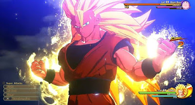 Review de Dragon Ball Z: Kakarot.