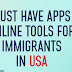 7 must-have apps and online tools for immigrants in the USA