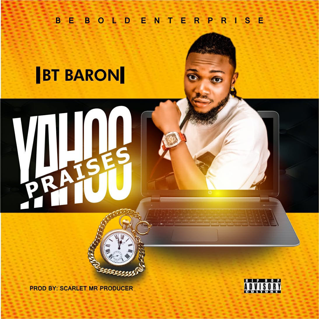 Bt Baron - Yahoo Praises Mp3 Download