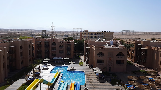 hurghada, egipt, sea world resort, pickalbatros