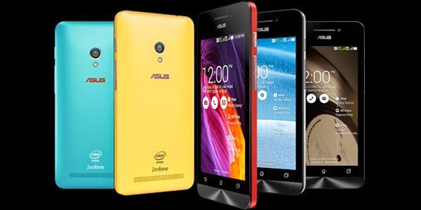 ASUS Perkenalkan Dua Seri ZenFone Terbaru di Indonesia