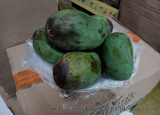 buah mangga