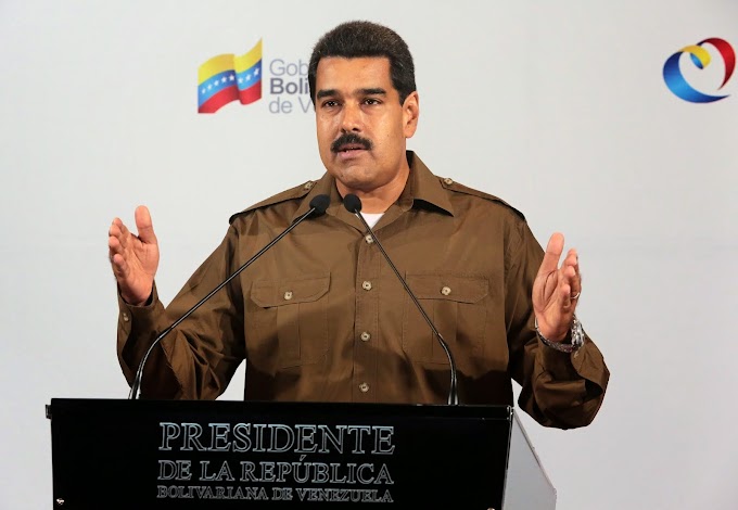 Mundo/EU presiona para que apoyen intervención en Venezuela: Maduro