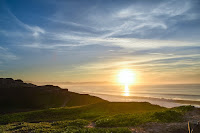 Sunset Monterey Bay - Photo by John Ruddock on Unsplash