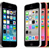 Harga dan Spesifikasi iPhone 5S & iPhone 5C Terbaru