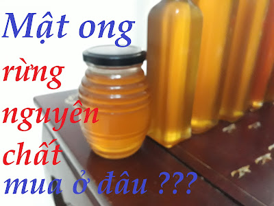 Mật Ong Nguyên Chất