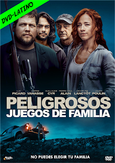 PELIGROSOS JUEGOS DE FAMILIA – ARSENAULT & FILS – DVD-5 – DUAL LATINO – 2022 – (VIP)
