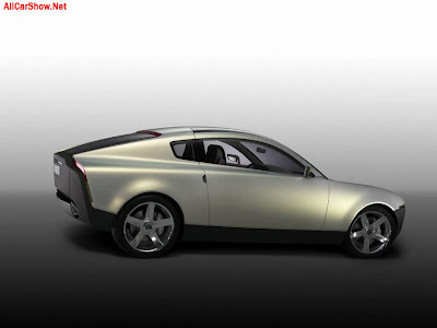 2004 Volvo YCC Concept