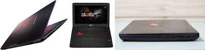 Notebook Gaming? ASUS ROG Strix GL502VS Jawabannya