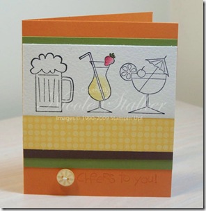 Cheers to You 1