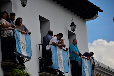 Independence Day Celebrations in Antigua 2018